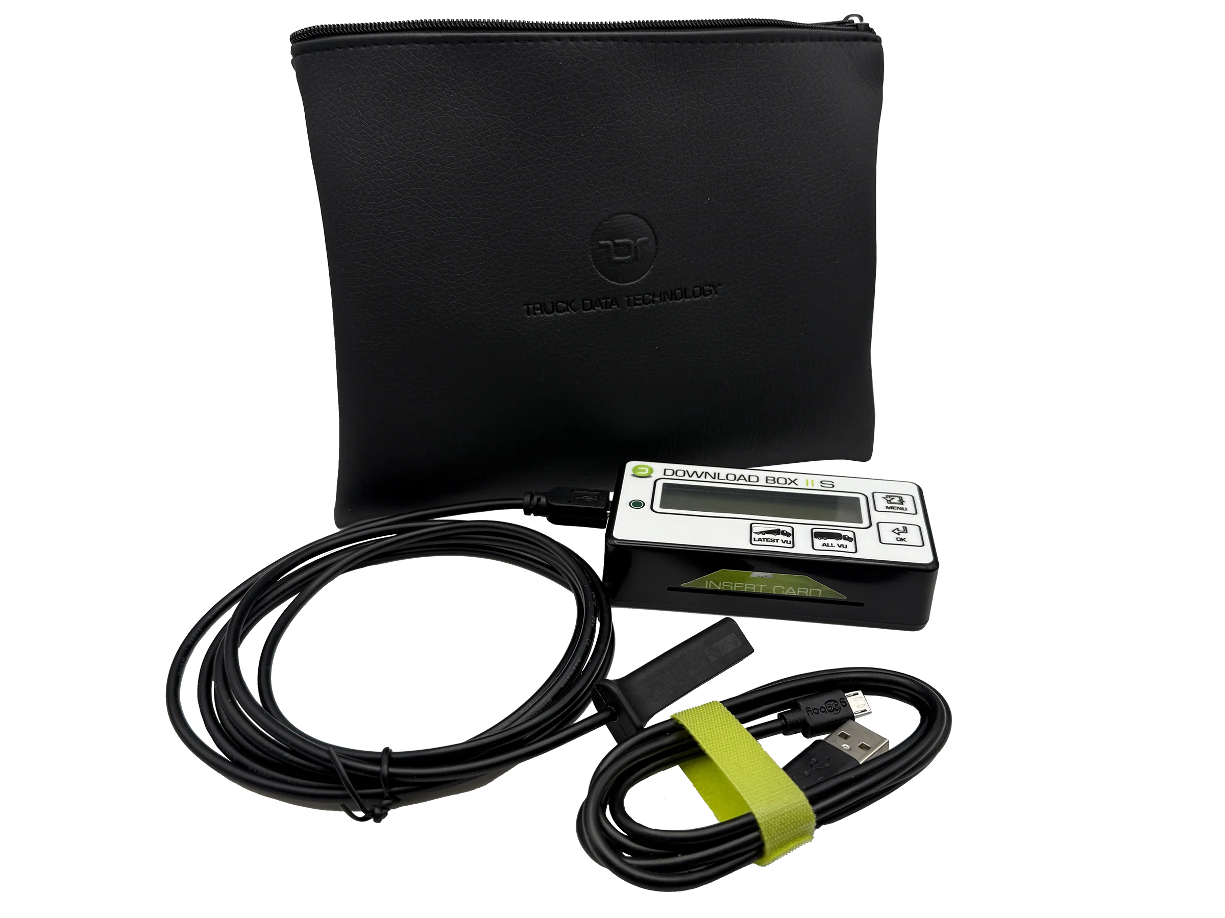 DOWNLOAD BOX II S – kompletné balenie DOWNLOAD BOX II S – kompletné balenie