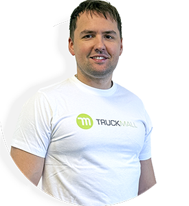 Zákaznícky servis – Lukáš Knížek, TRUCKMALL