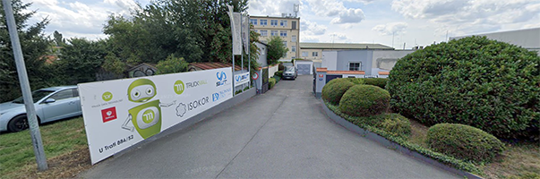 Výdajné miesto TRUCKMALL – U Trati 52, Praha 10