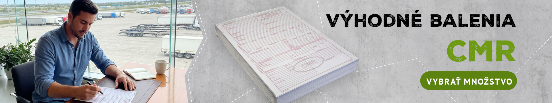 CMR výhodné balenia