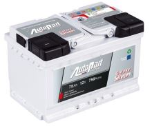 Výprodej autobaterií