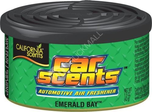 Vôňa v plechovkách