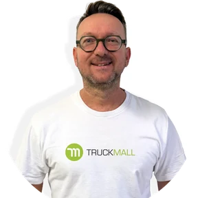 Tomáš Gajdoš – obchodný riaditeľ SK, TRUCKMALL
