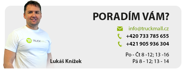 Príslušenstvo pre vodičov a dopravcov – poradíme s výberom