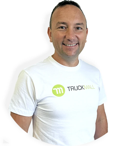 Ivan Szabó – obchodný riaditeľ ČR, TRUCKMALL