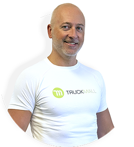 Libor Dospěl – spoluzakladateľ Truck Data Technology