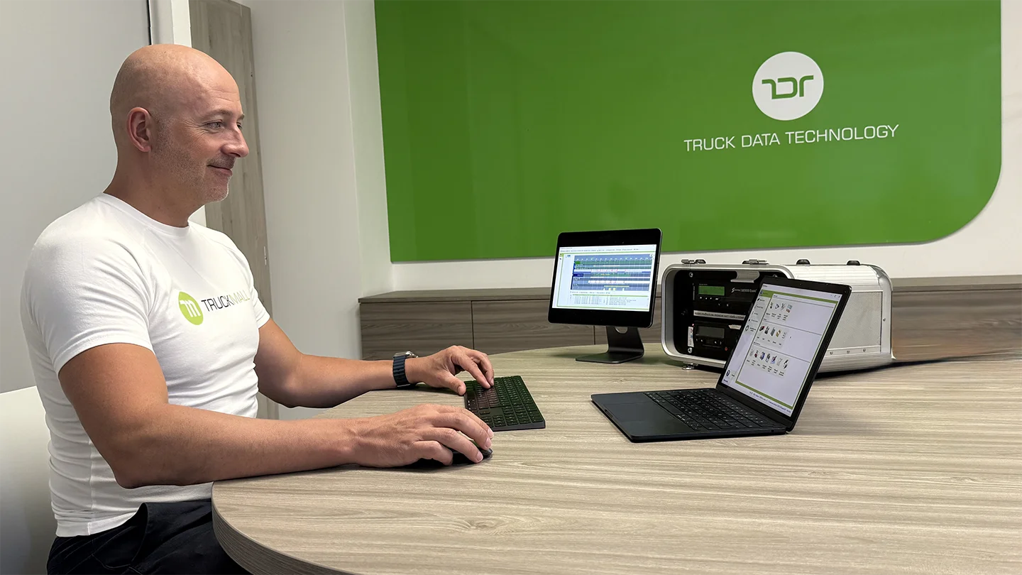 Libor Dospěl – vývoj programu TAGRA