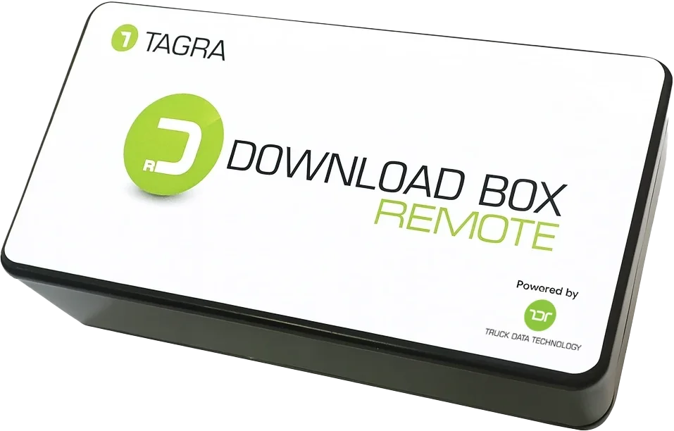 DOWNLOAD BOX REMOTE – zariadenie na diaľkové sťahovanie dát z tachografov
