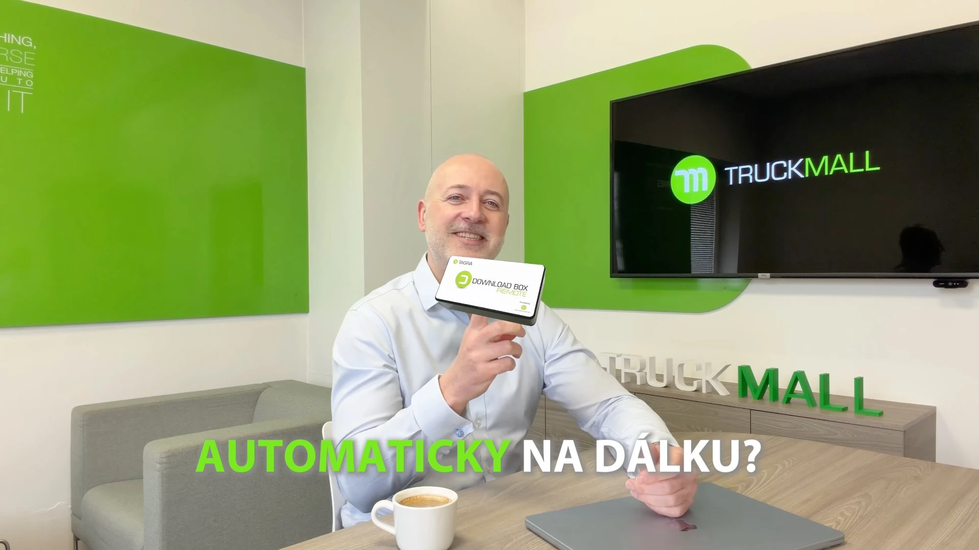 Prehrať video k tachografom