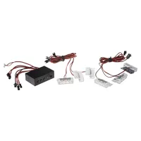 PREDATOR LED do mriežky, 12V, oranžový (1)