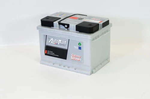 Autobatérie Galaxy Silver 50Ah 480A EN