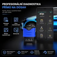 Autodiagnostika Bluetooth Autophix 3910 OBDII pre BMW/Mini/Rolls Royce (1)