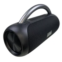 Bezdrôtový Bluetooth reproduktor/prehrávač, vodeodolný USB, AUX, MIC, TWS, IPX5 (7)