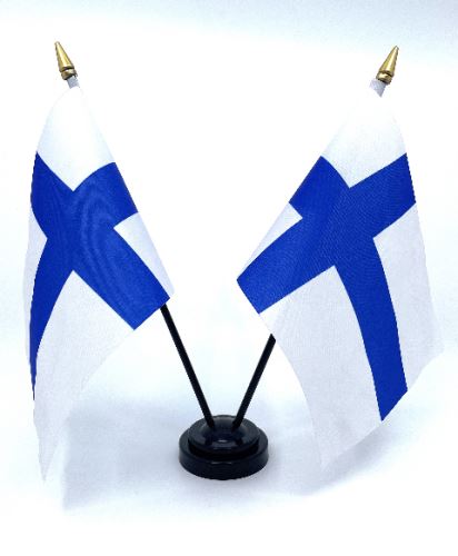 Stolové vlajky - Fínsko