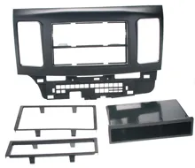 METRA 2DIN/1DIN redukcia pre Mitsubishi Lancer 2008-