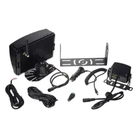 SET bezdrôtový digitálny kamerový systém s monitorom 7" AHD, 2CH, DVR (1)