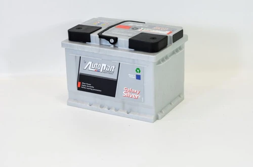 Autobatérie Galaxy Silver 60AH 590A EN