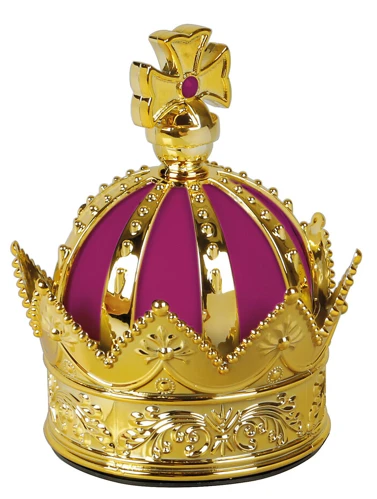 Koruna "KING" - levanduľa