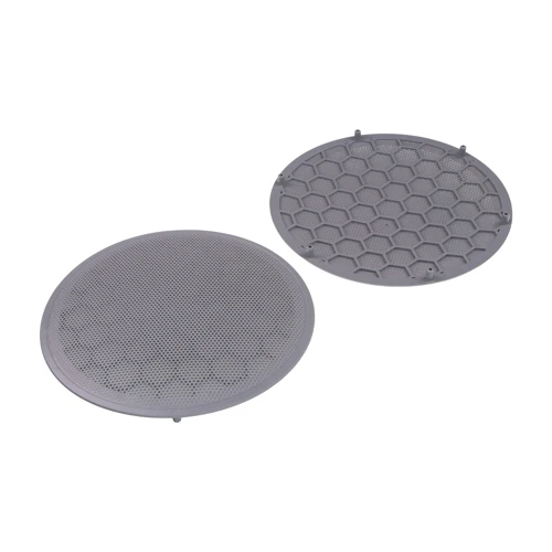PLAST mriežka sivá VW, Seat pred/zad. 165mm