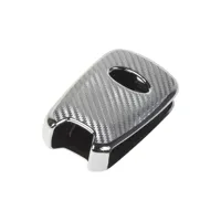 TPU obal pre kľúč Hyundai/Kia, carbon silver (1)