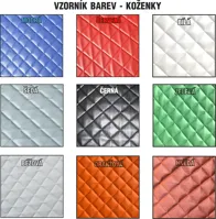Kožený poťah palubnej dosky - Man TGX od 2017 (1)