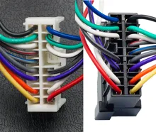 Kabeláž pre HF PARROT/OEM Hyundai 02-05, KIA -2005 (1)
