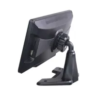 Set monitor 10,36 "4x 4PIN s Apple CarPlay, Android auto, Bluetooth, DVR, + kamera + 15m kábel (8)