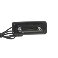 Kamera formát PAL/NTSC do vozidla AUDI A1/Škoda Octavia II/Fabia 2012-15 v madle kufra (2)