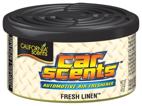 Vôňa do auta California Scents - Čerstvo vyprané