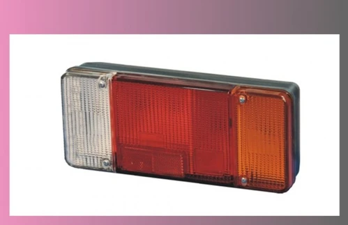 lampa zadná IVECO DAILY,ECARGO,Pravá