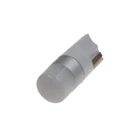 LED T10 biela, 12V, 3D 2W