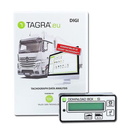 SW TAGRA.eu DIGI + Download Box II S