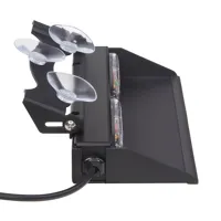 PREDATOR LED vnútorné, 8x LED 3W, 12/24V, oranžový, ECE R10 (3)