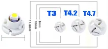Mini LED T4,7 červená, 1LED/1210SMD (1)