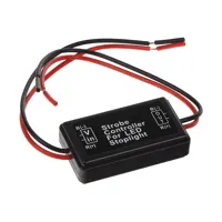 Bezpečnostné brzdové svetlo pre LED žiarovky 12V