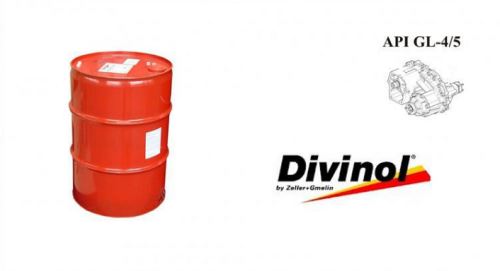 olej prevodový 75W-90 -55l DIVINOL Synthoge