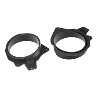 PLAST pre repro Peugeot 207 06- 165mm zadný