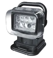 LED diaľkovo ovládané vyhľadávacie svietidlo 12V