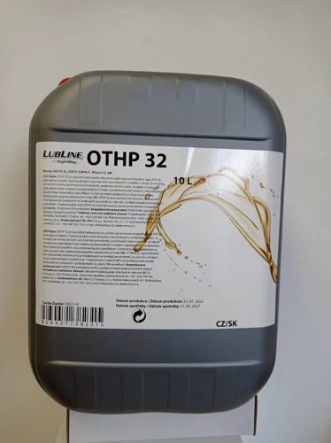 olej hydr. OTHP32 10l- LUBLINE