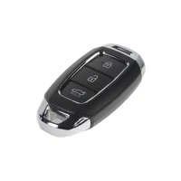 Náhr. obal kľúča pre Hyundai, Kia 3-tlačítkový Náhr. obal kľúča pre Hyundai, Kia 3-tlačítkový