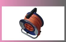 kábel predlžovací 25m 230V