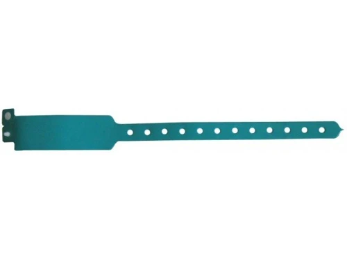ID náramok - aqua BVP 715 - tyrkys matná