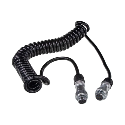 4m 4pin krútený kábel spojovací pre 2 kamery