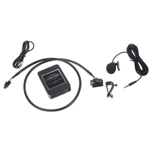 Hudobný prehrávač USB/AUX/Bluetooth Subaru