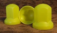 Kryt skrutiek kolies - žltá