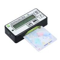 Sťahovací kľúč pre tachografy DOWNLOAD BOX II S