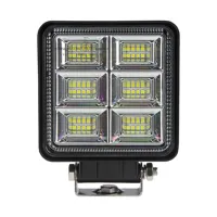 LED svetlo hranaté, 48x1W, 110x128x35mm, ECE R10/R148 LED svetlo hranaté, 48x1W, 110x128x35mm, ECE R10/R148