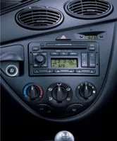 ISO redukcia pre Ford Fiesta 96-01, Mondeo 96-03, Focus 98-05, Cougar, Puma, Transit (2)