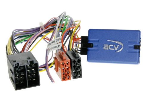 Adaptér z volantu pre Mercedes , VW Crafter 2006-