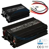 Menič napätia 24V / 230V - 1600W